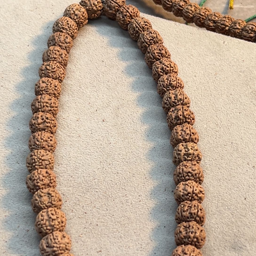 金刚菩提吊坠链接8平细手持