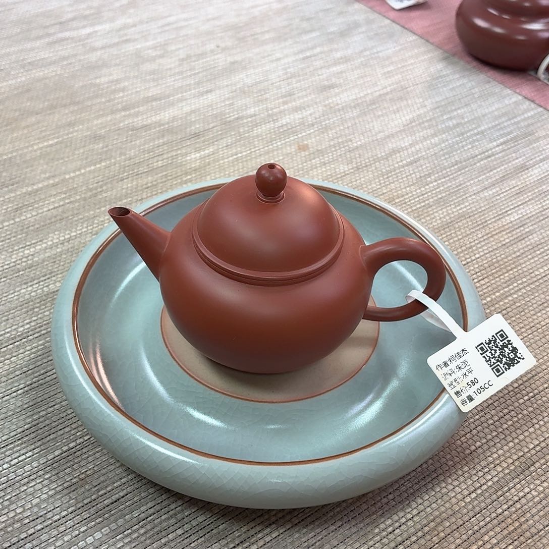 潮州全手工手拉壶