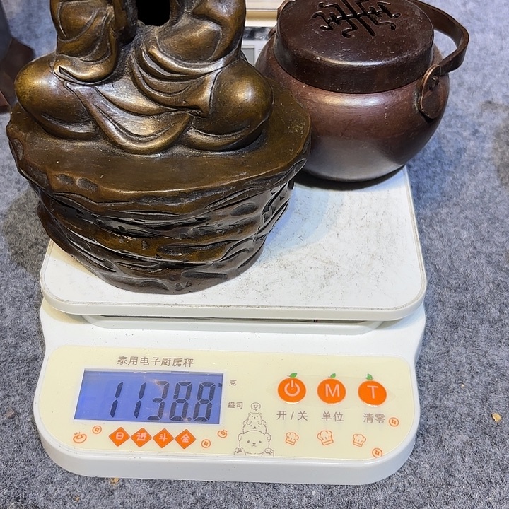 普***）2个香炉11111111111