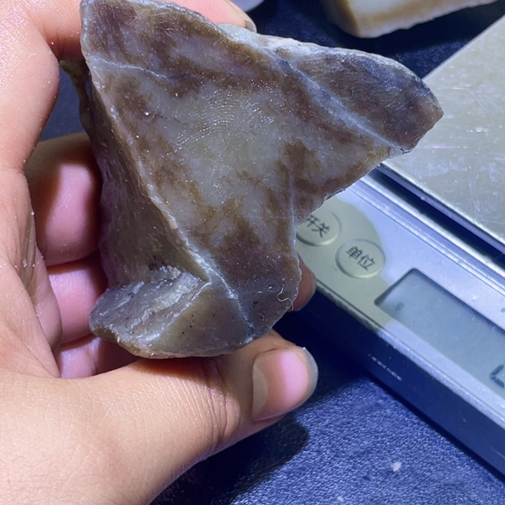 和田玉未镶嵌珠宝半成品