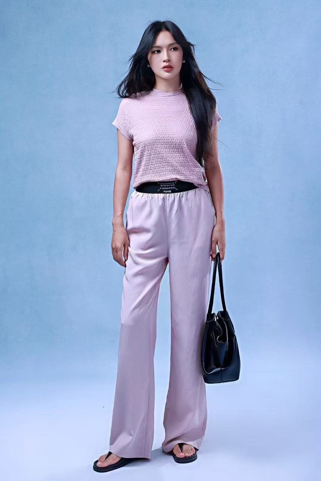 休闲直筒裤1101206