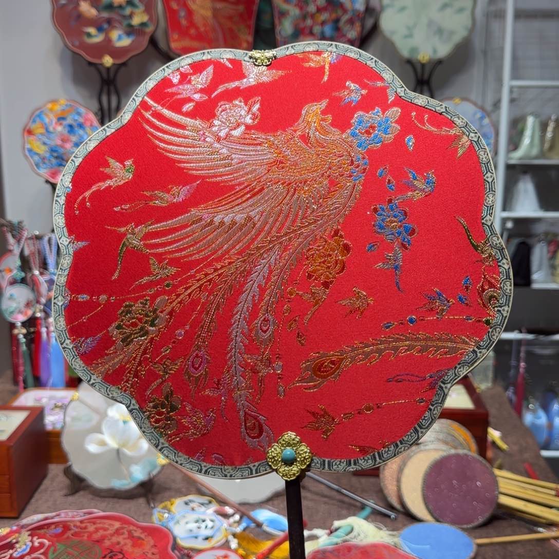 刺绣纯手工苏绣双面绣