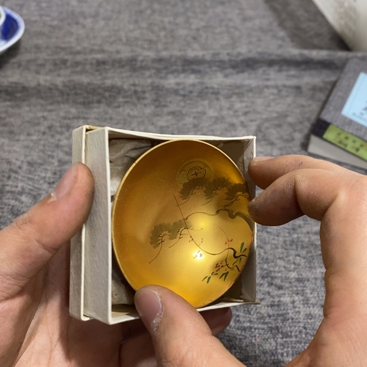 紫砂茶杯非常漂亮好看的花瓶