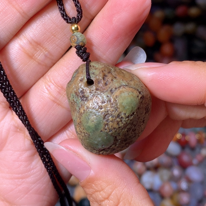 玛瑙/玉髓珠宝半成品未镶嵌