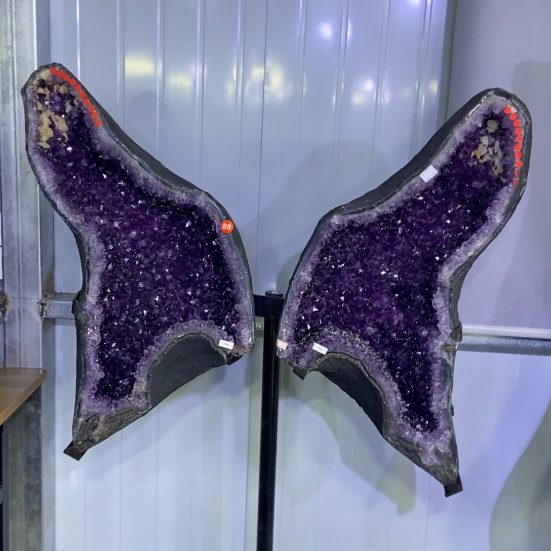 水晶未镶嵌大型摆件（非配饰）