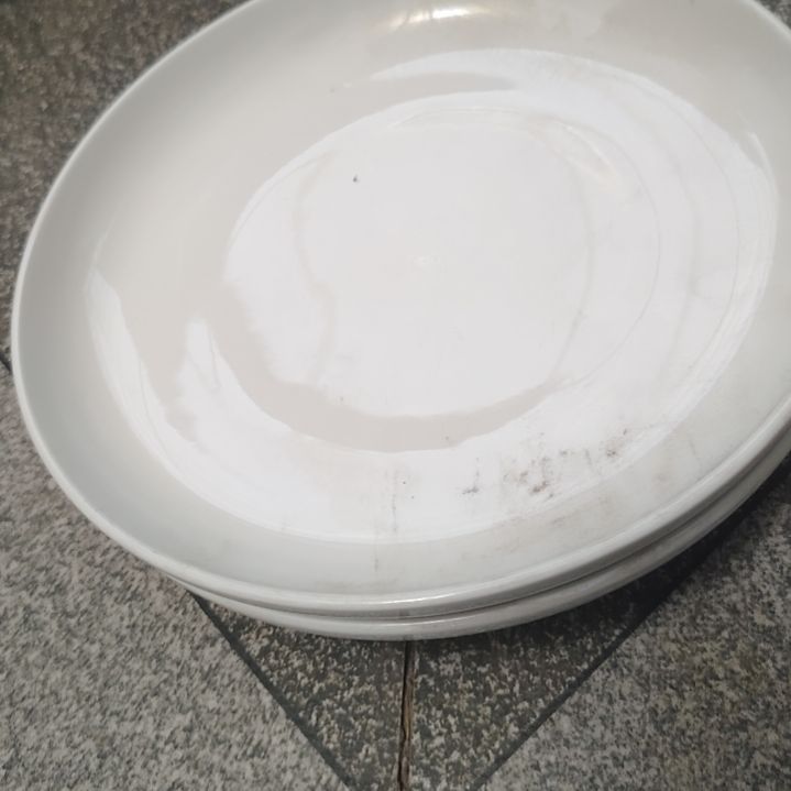 瓷片陶瓷盘子碗啥都有口径