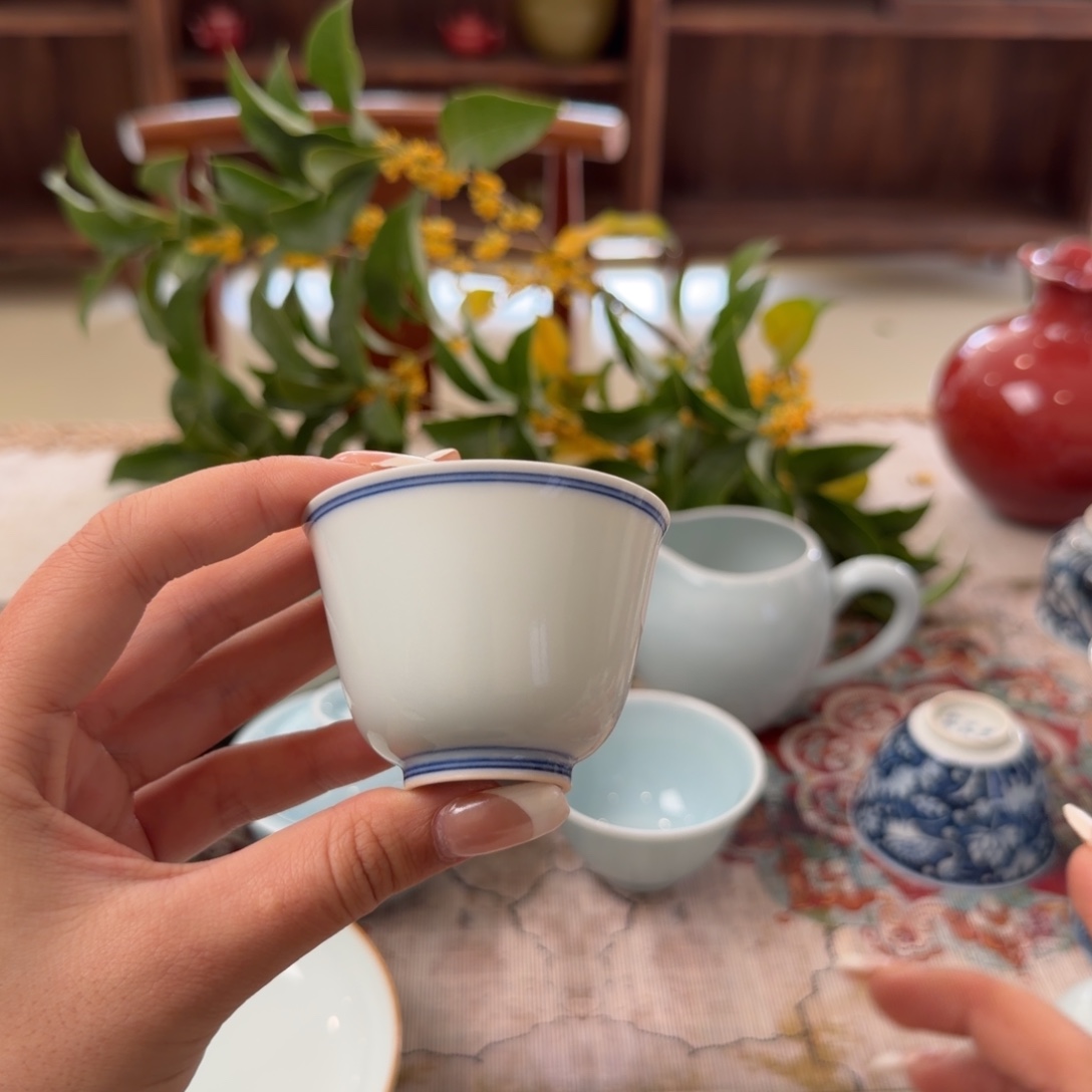 瓷片福利待遇也很