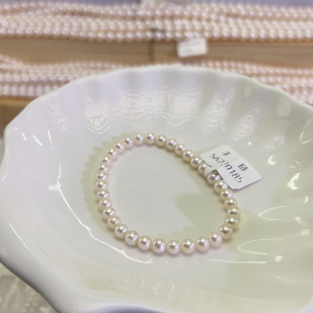 淡水珍珠未镶嵌项链