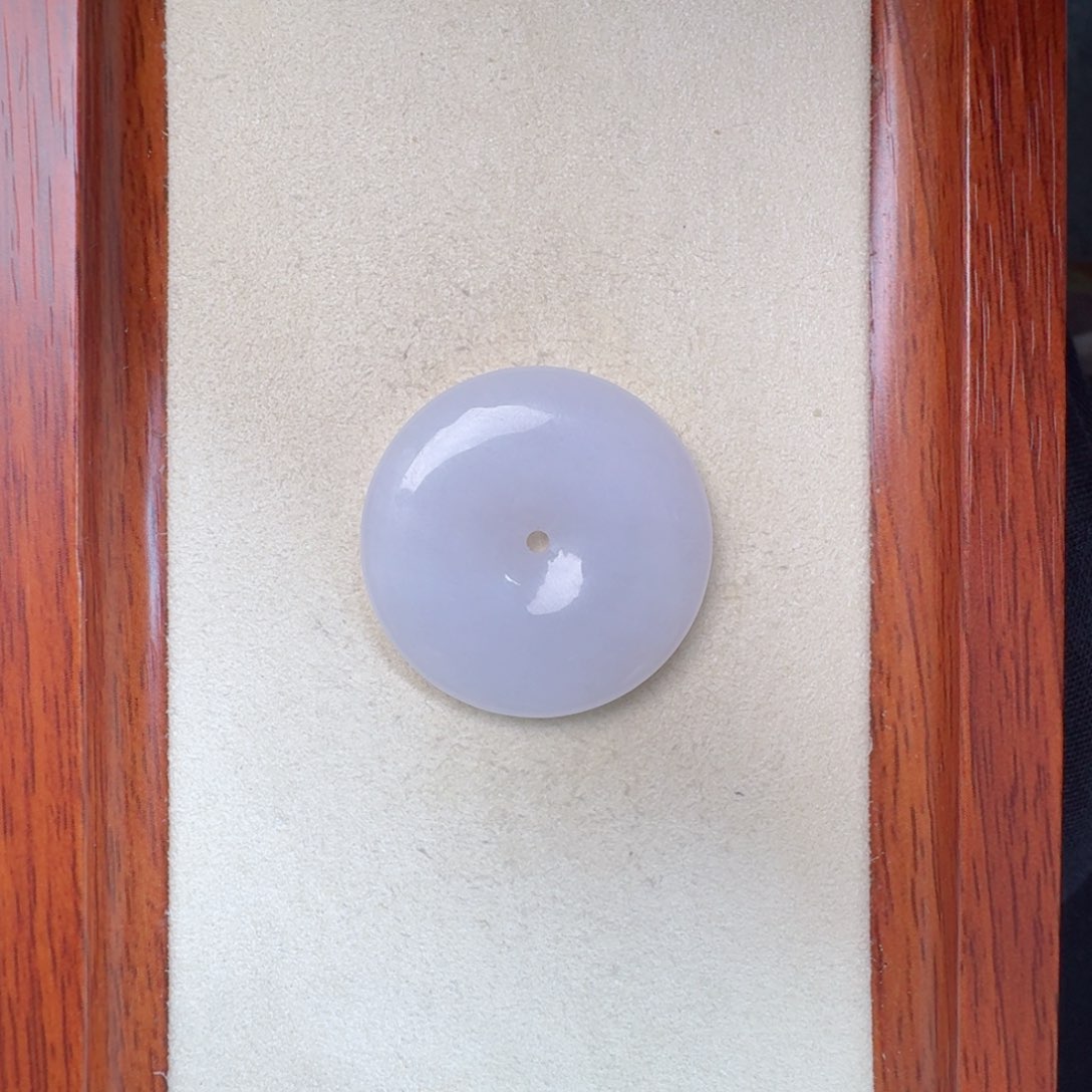 翡翠吊坠(不含链)未镶嵌孤品