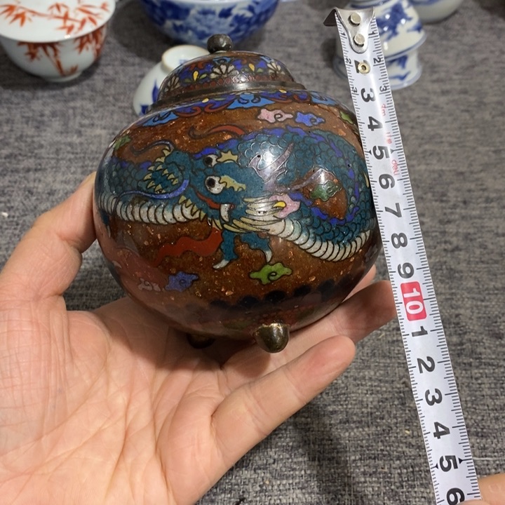 紫砂茶宠非常漂亮好看的花瓶