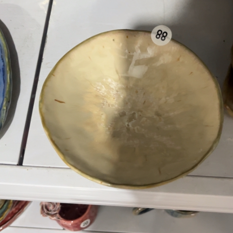 盘十**凉熠樹日式手捏餐具茶具