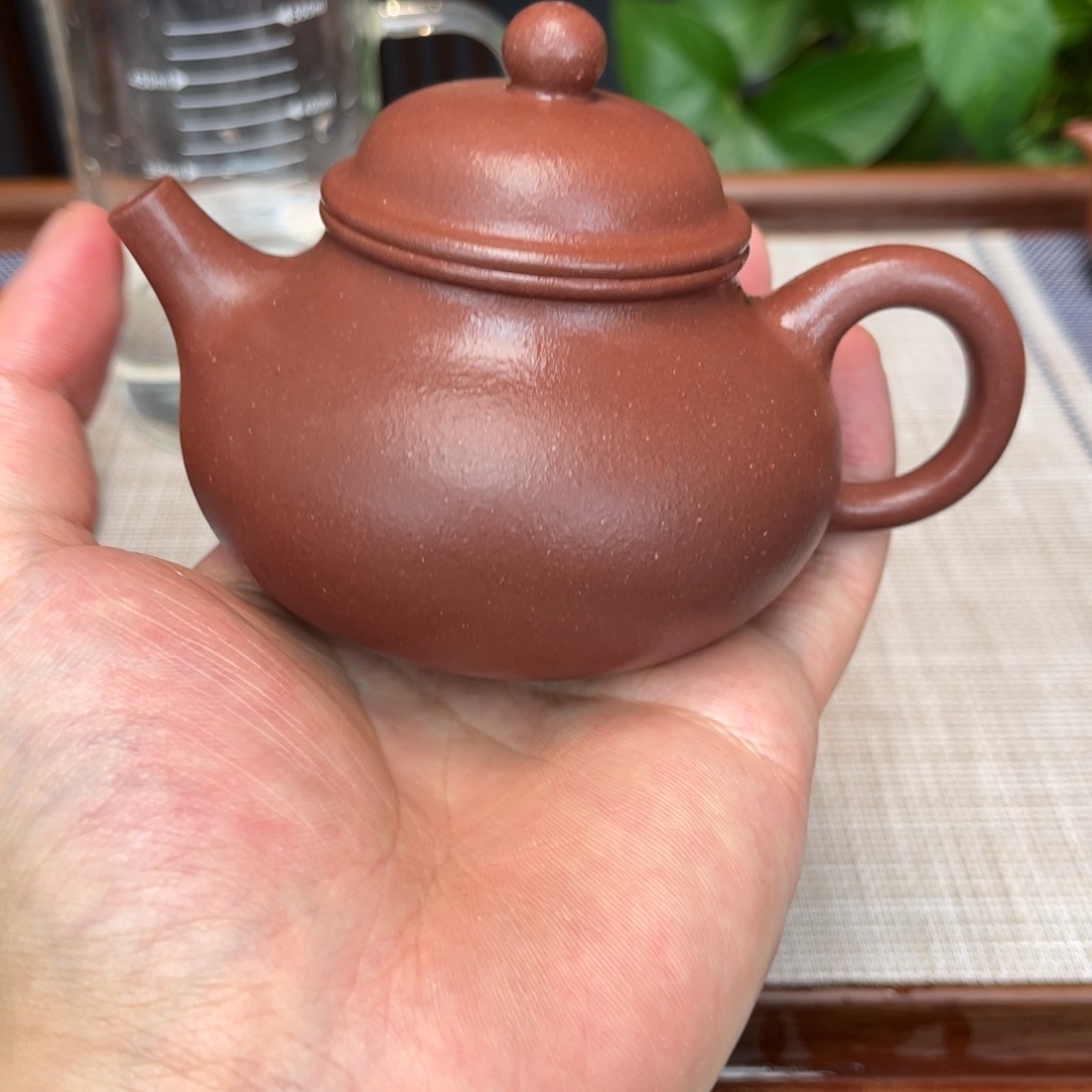 紫砂茶壶宜兴紫砂