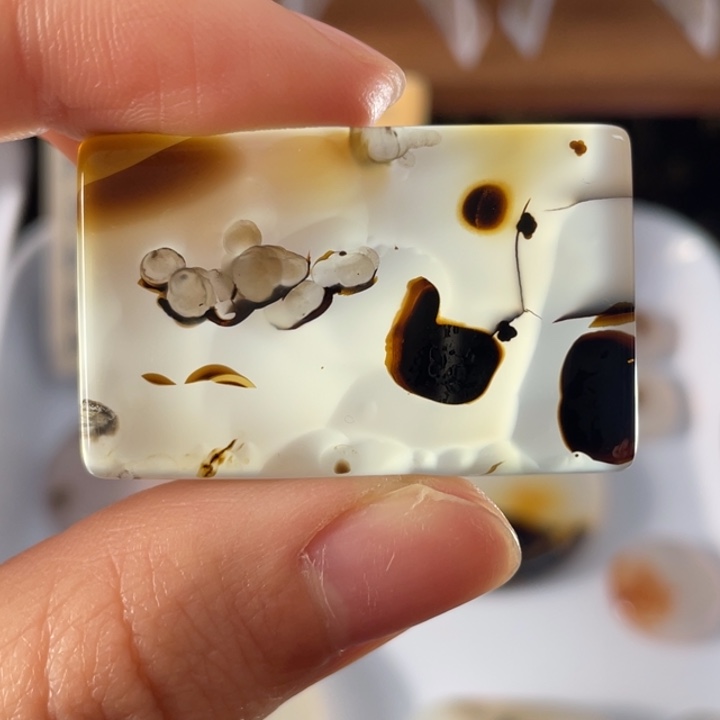 玛瑙/玉髓未镶嵌牌子