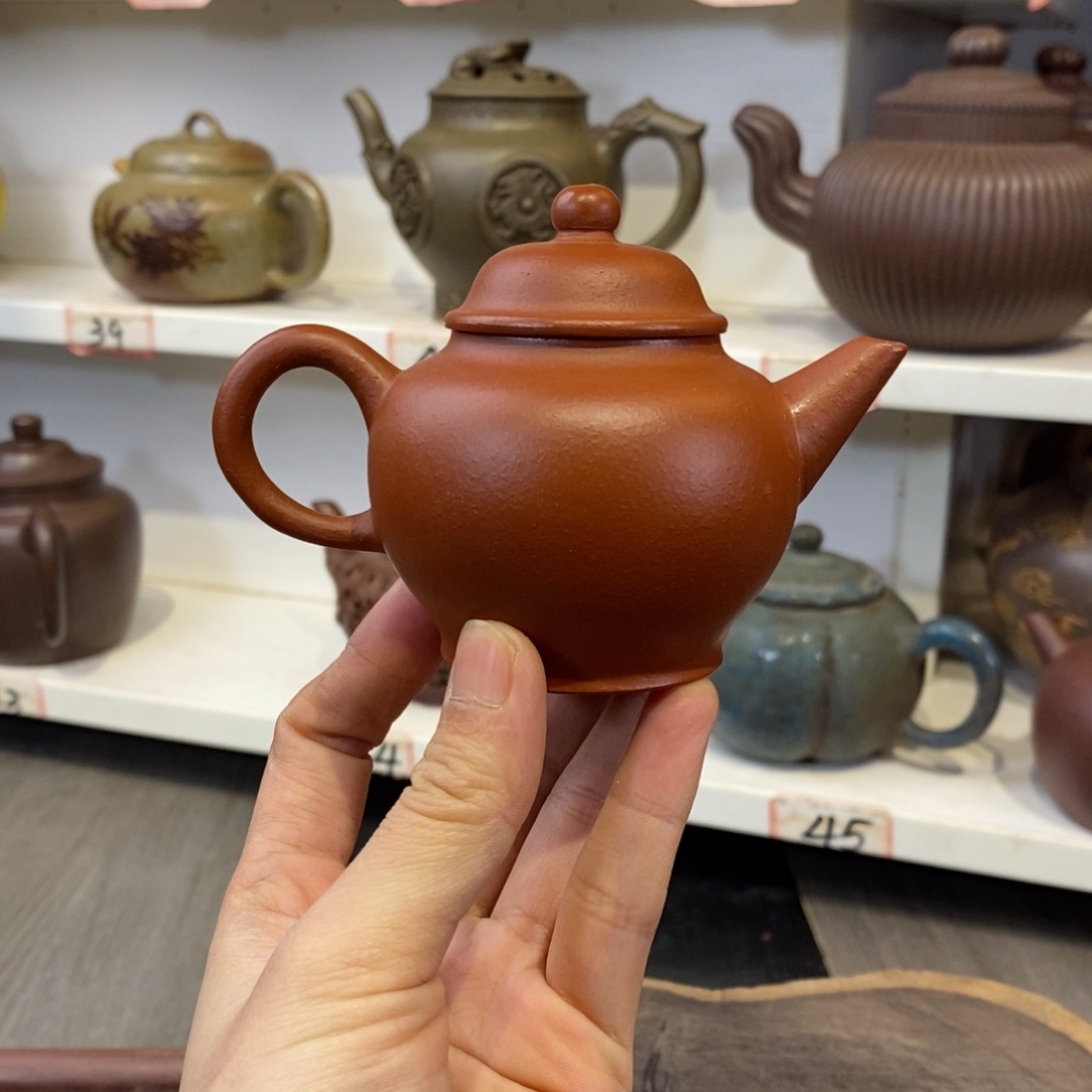 紫砂茶壶宜兴紫砂壶