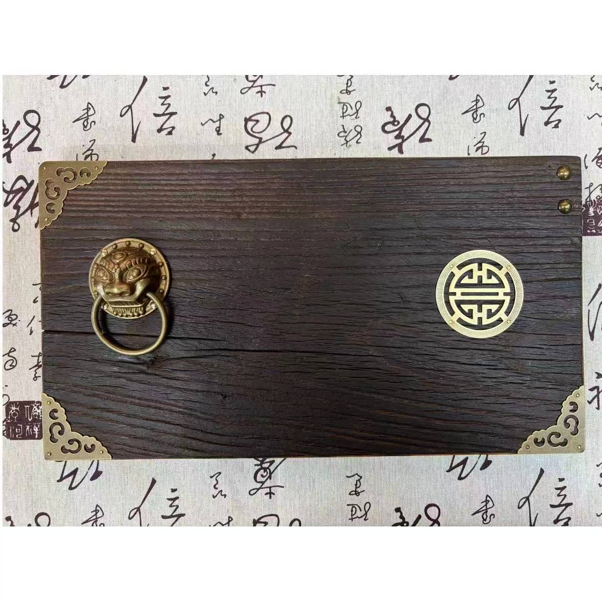 【孤品 450号】一物一拍干泡台纹理收藏级中式创意家居摆件