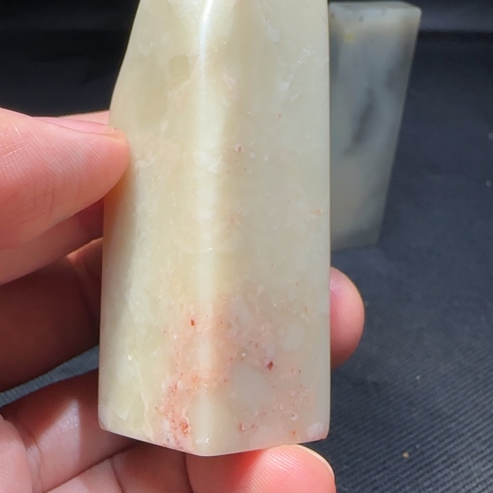 寿山石福集福寿山石