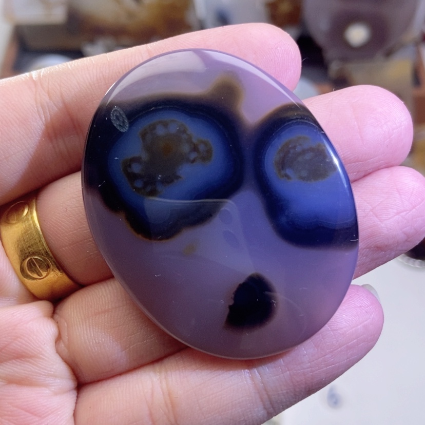 【闪购商品】玛瑙/玉髓颈饰未镶嵌