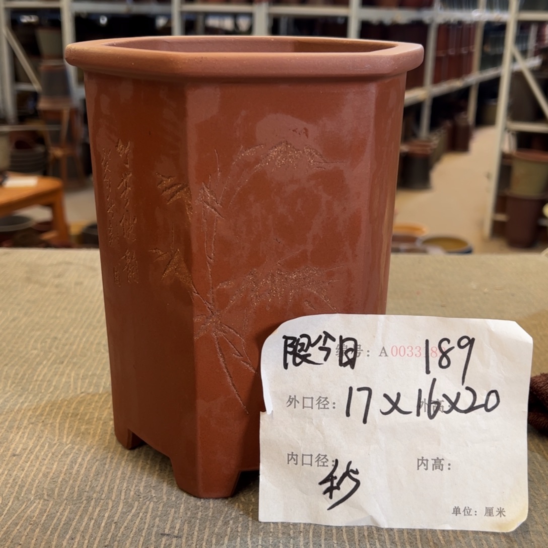 花盆紫砂紫砂花盆