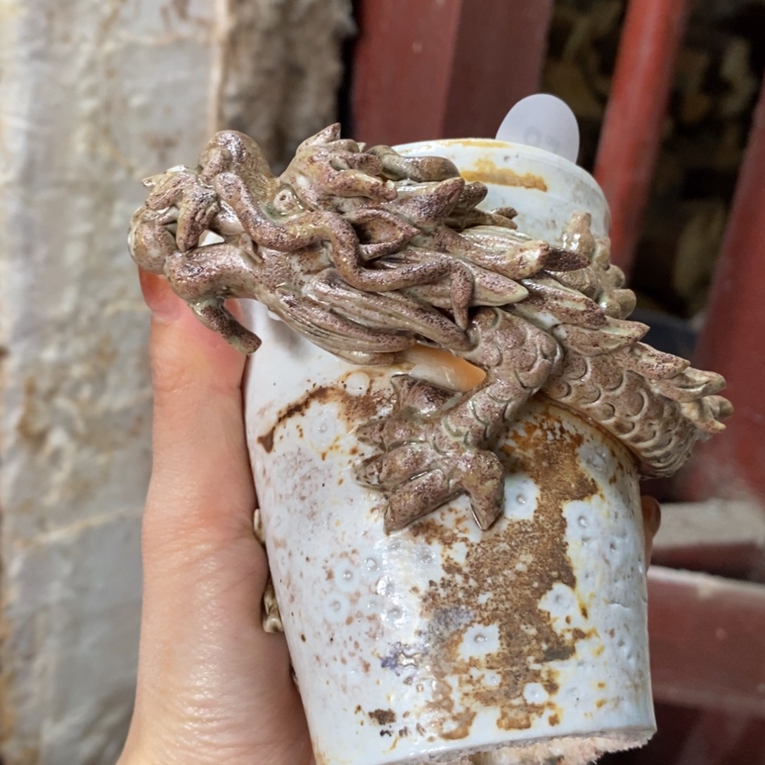 开窑大吉，高货多多！58磨底 纹