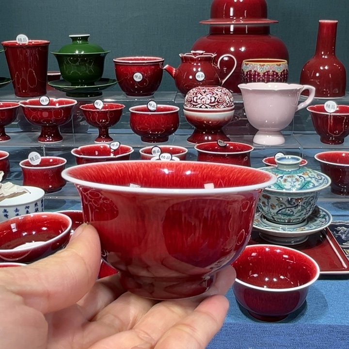 景德镇浅行窑压手福利