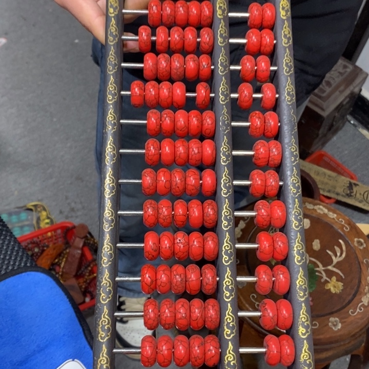 滴血莲花菩提吊坠