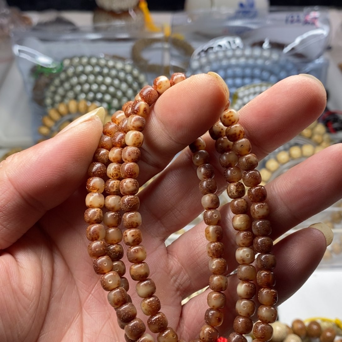 星月菩提吊坠裙*福利5.6