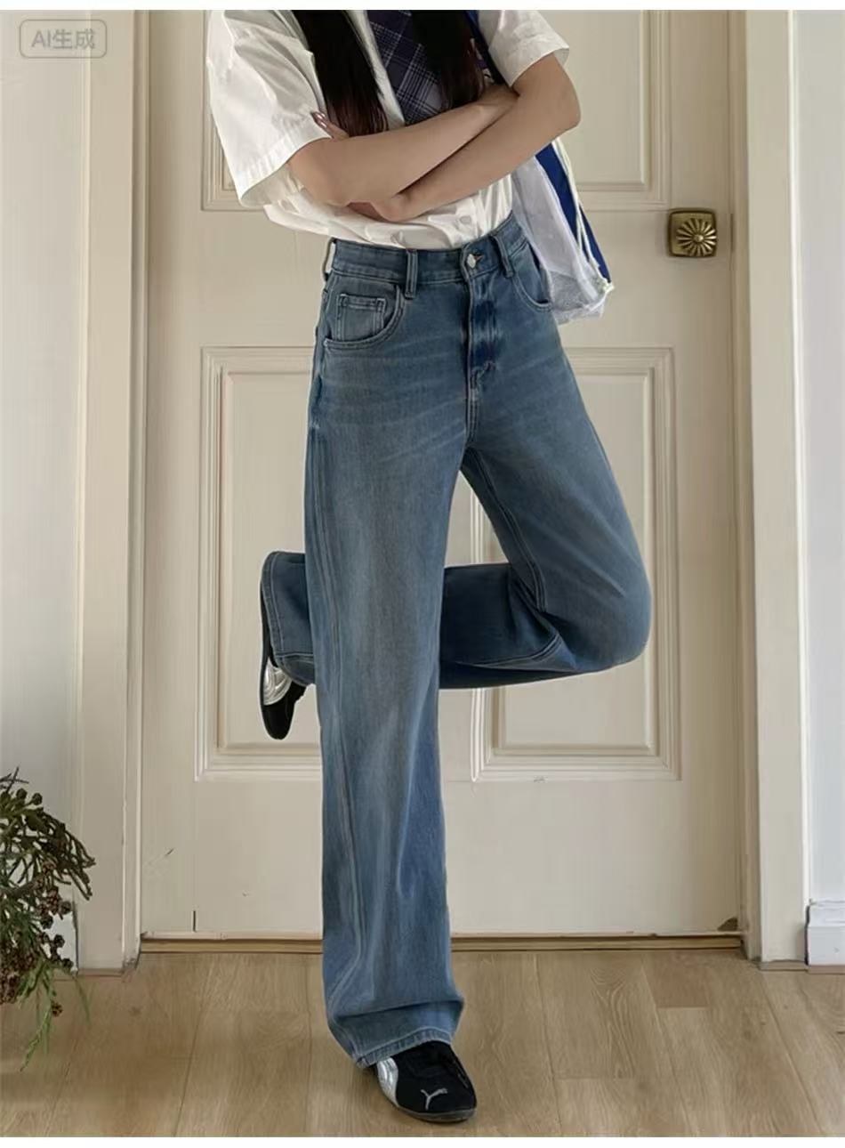 经典款作弊神裤！！超超超显腿长又显腿直～线条感超绝 77