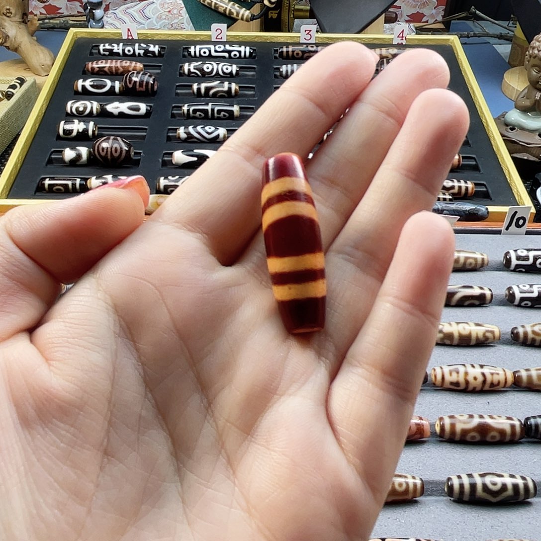 芬***妈玛瑙/玉髓（覆膜）未镶嵌套链