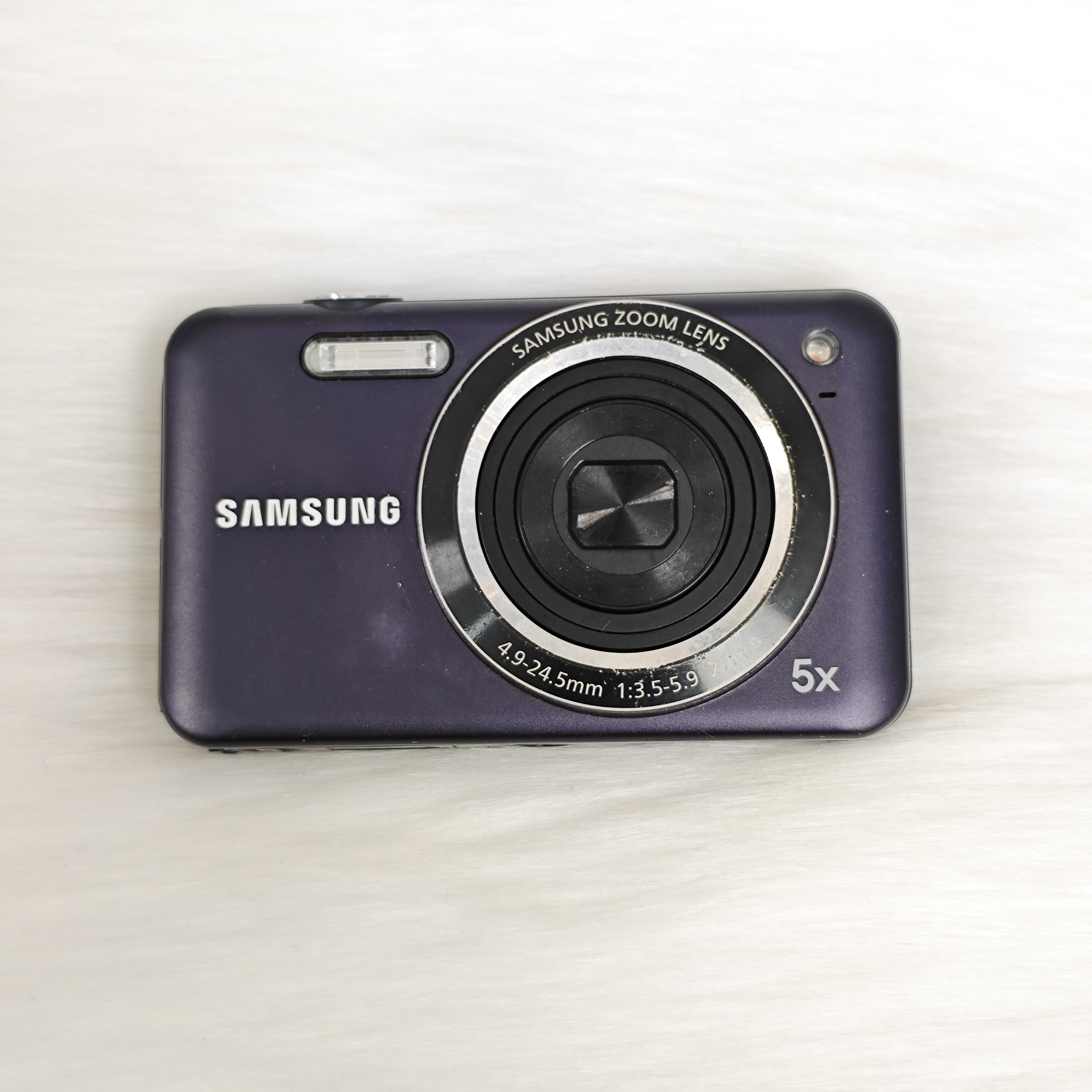 8新 Samsung/三星 es75 黑色 出片清晰冷白皮 配件齐全