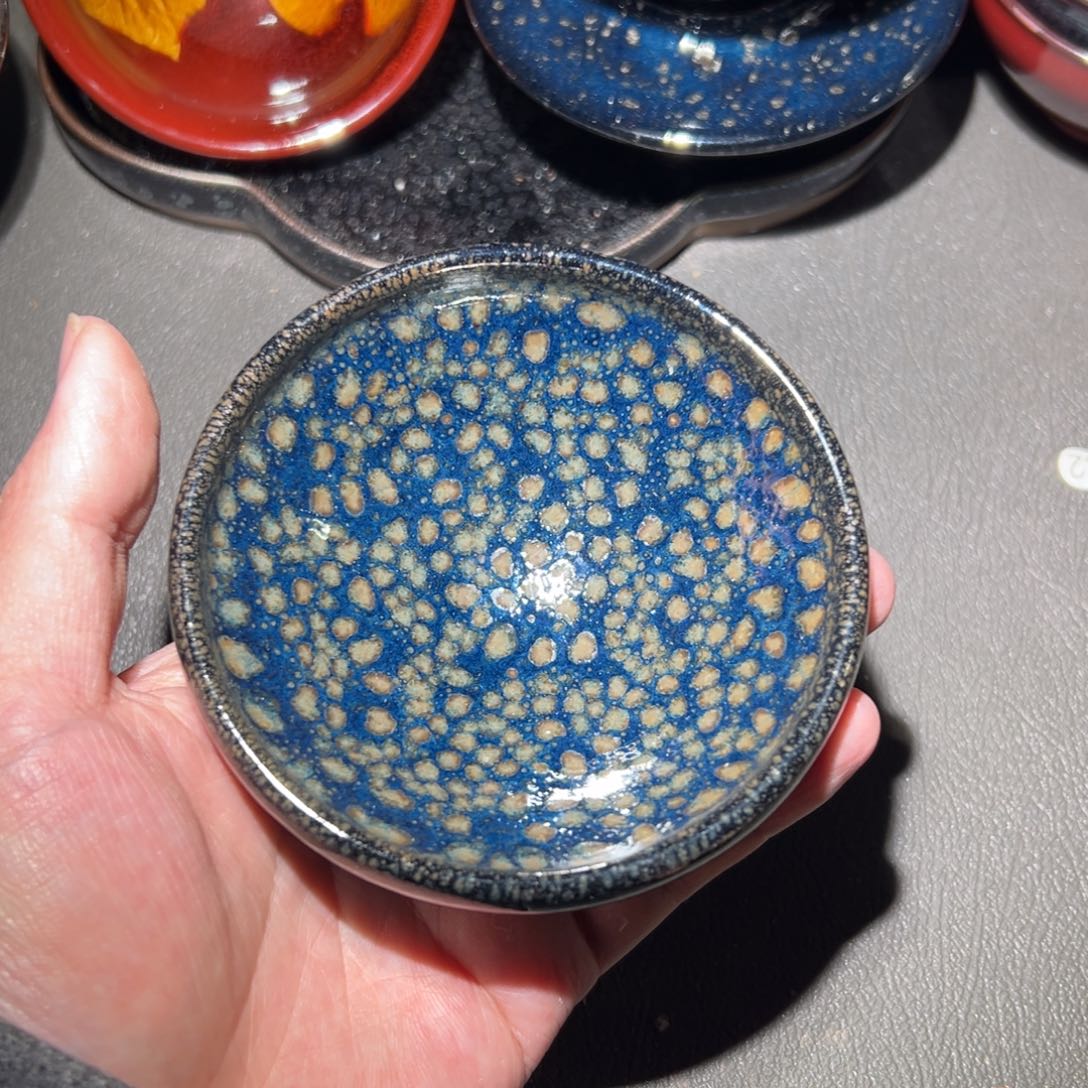 茶盏你是什么时候去看房子了吗