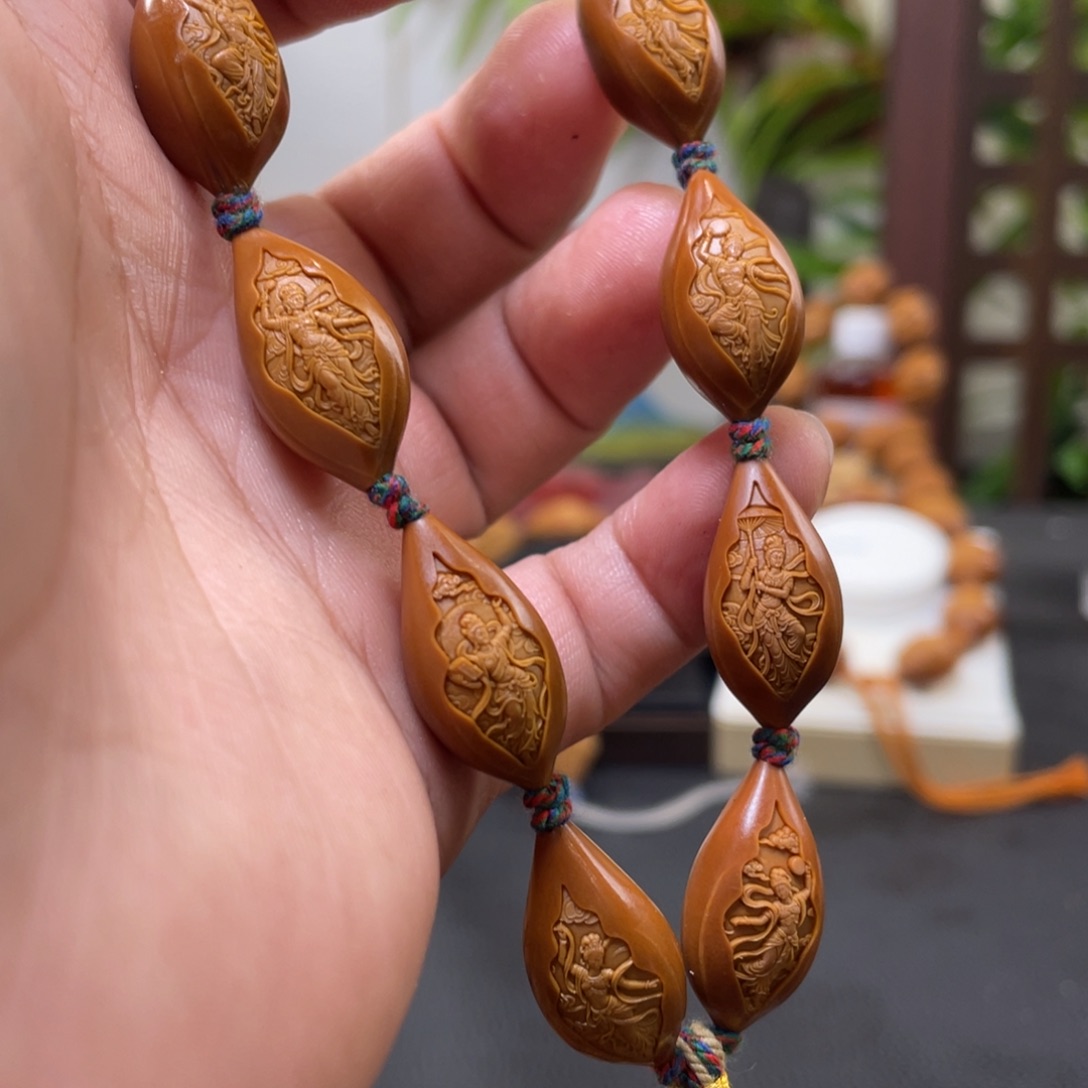 橄榄核手串/手链橄榄核