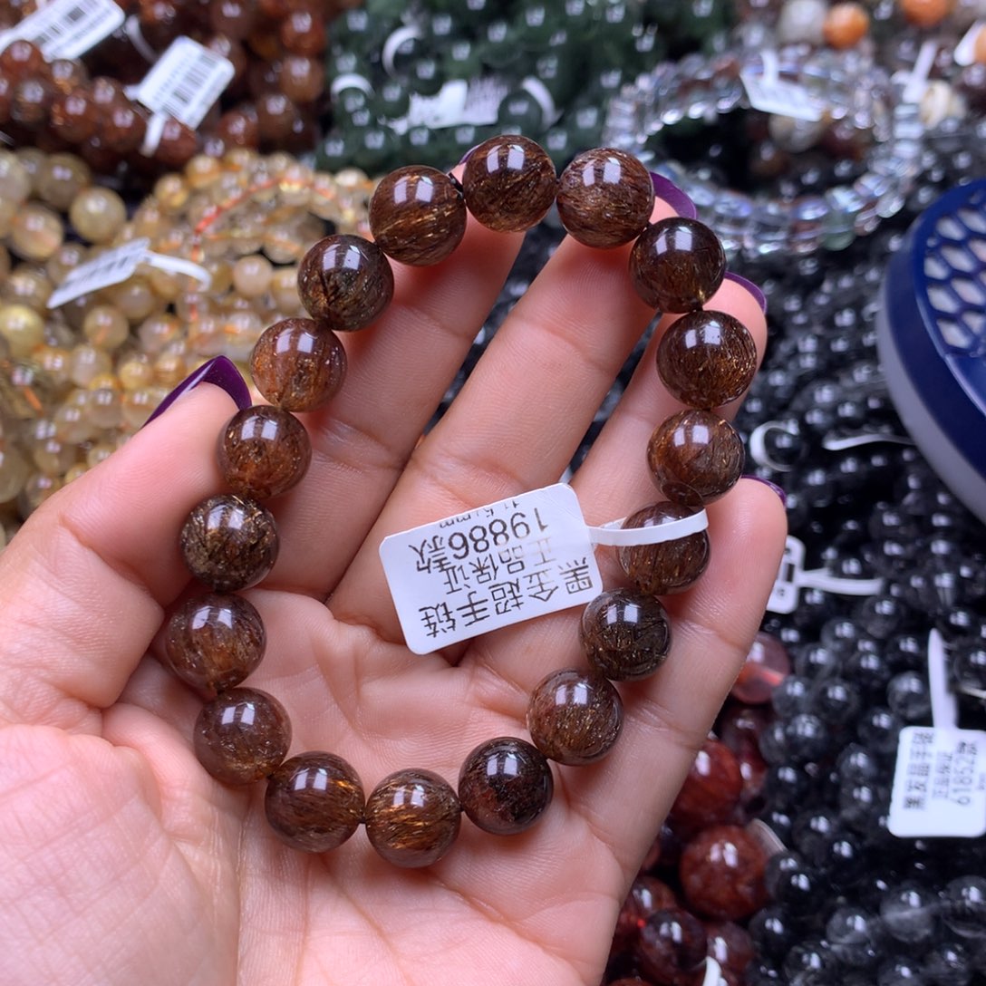 手链水晶未镶嵌11111111111