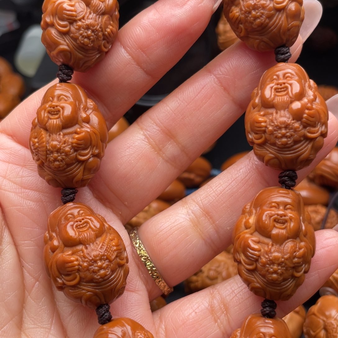 橄榄核手串/手链橄榄核