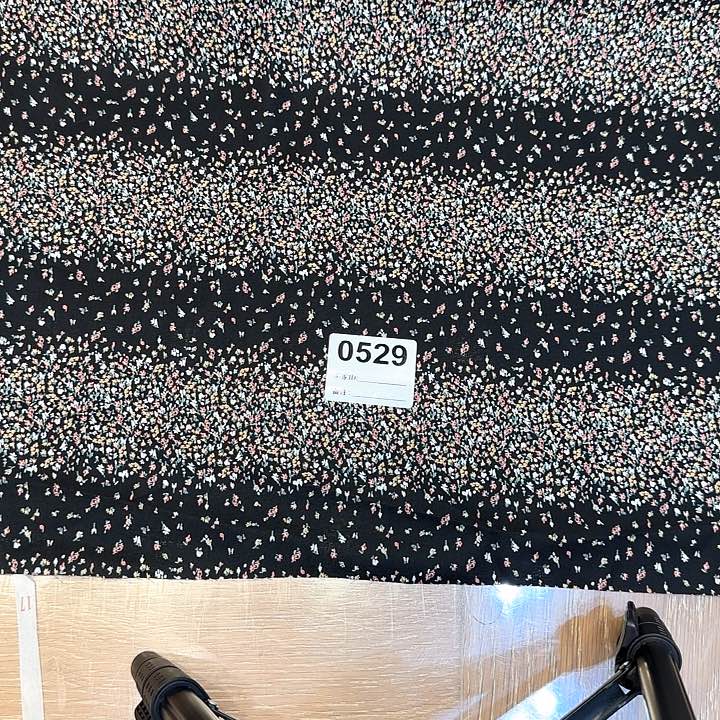 JP 北高60支平纹棉0529半米*110