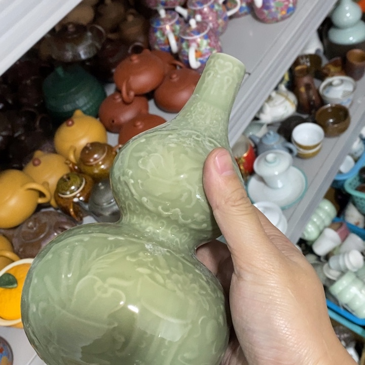 陶瓷艺术品及陶瓷制品