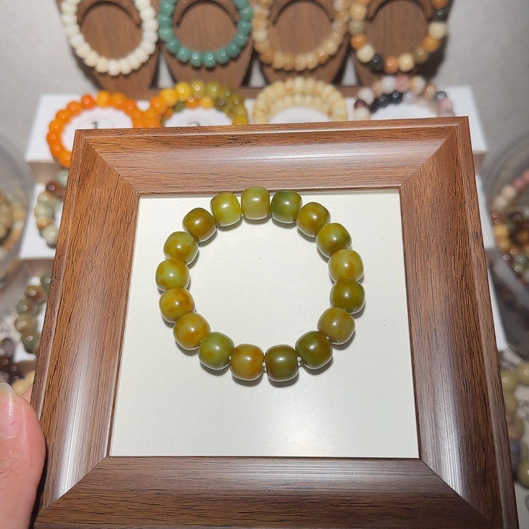 健***福吊坠菩提根/象牙果