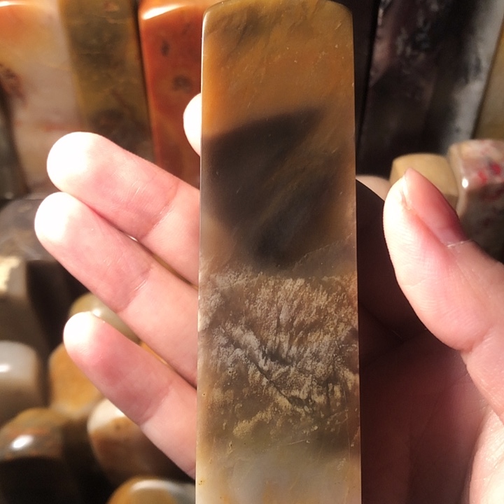 子***皿昌化石印石昌化软底印章