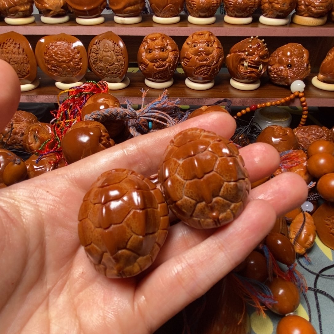 橄榄核手串/手链4