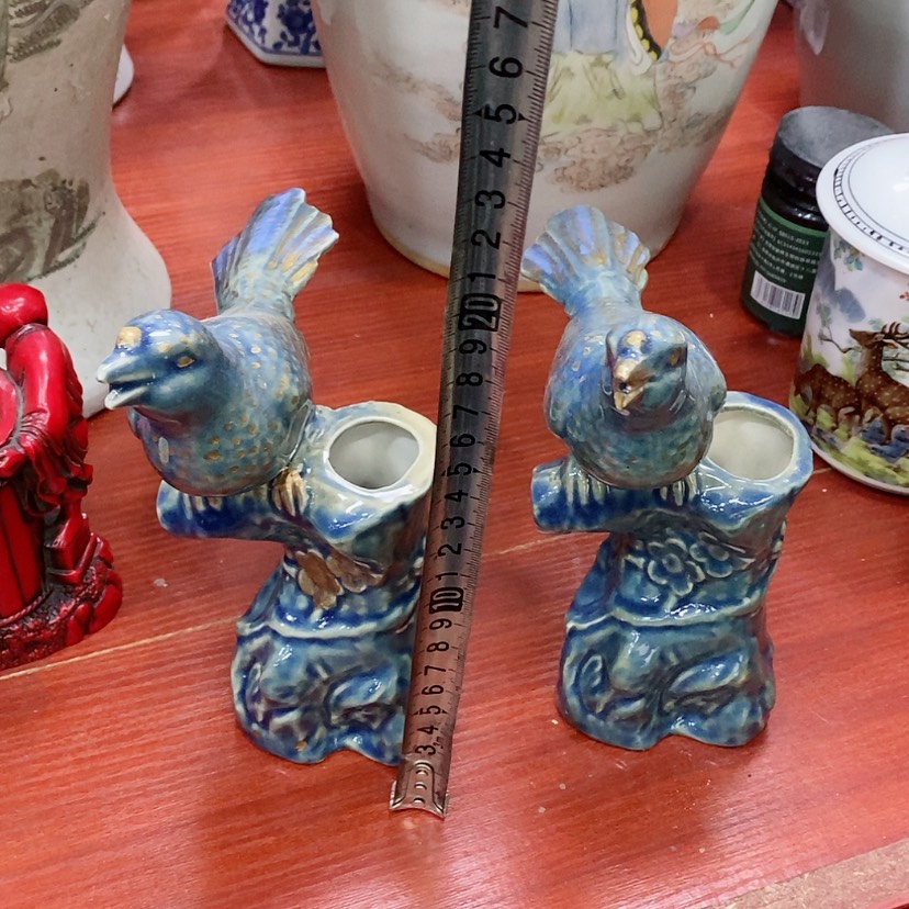 【闪购商品】瓷片海*?景德镇现代工艺品