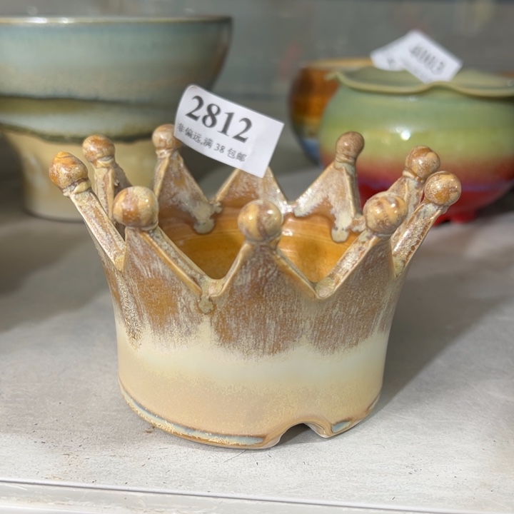 口9高6 ……手工花盆满30元包邮