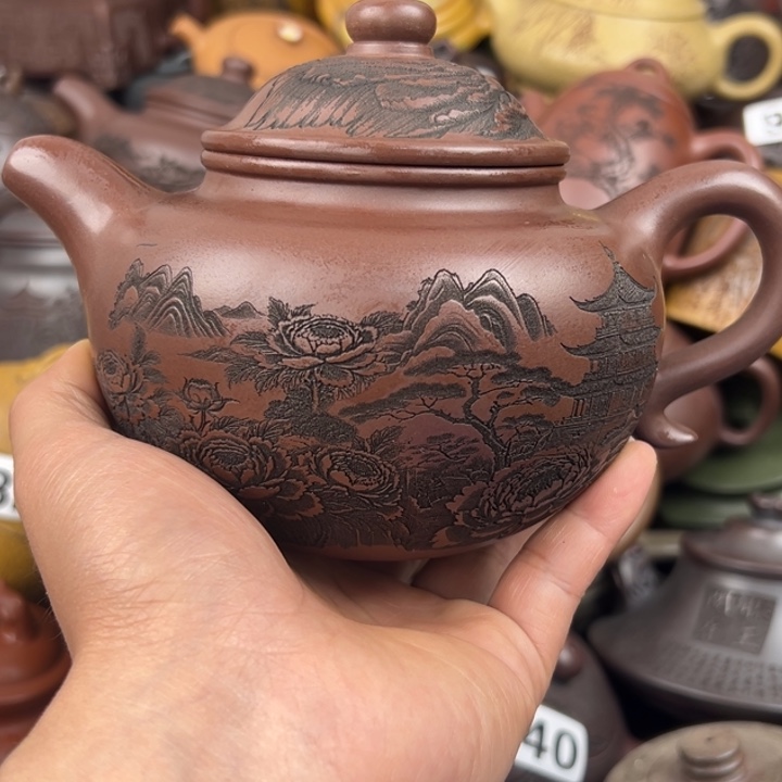 茶壶紫砂紫砂壶紫砂壶