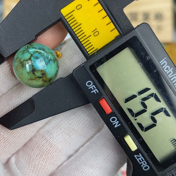 【闪购商品】绿松石珠宝奇石未镶嵌