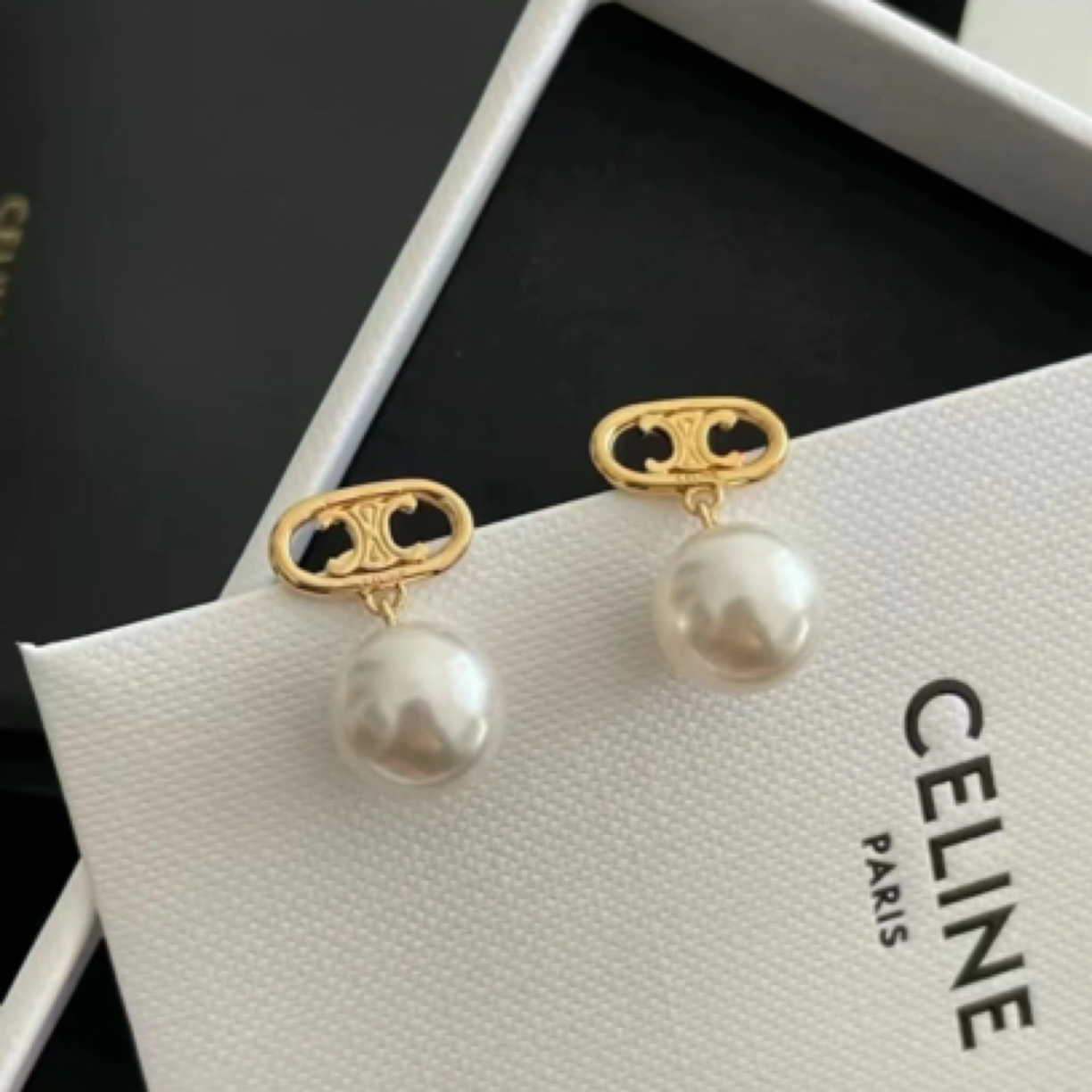 99新 Celine/思琳 99新 Celine/思琳 瑟琳/戒指/指环/1898