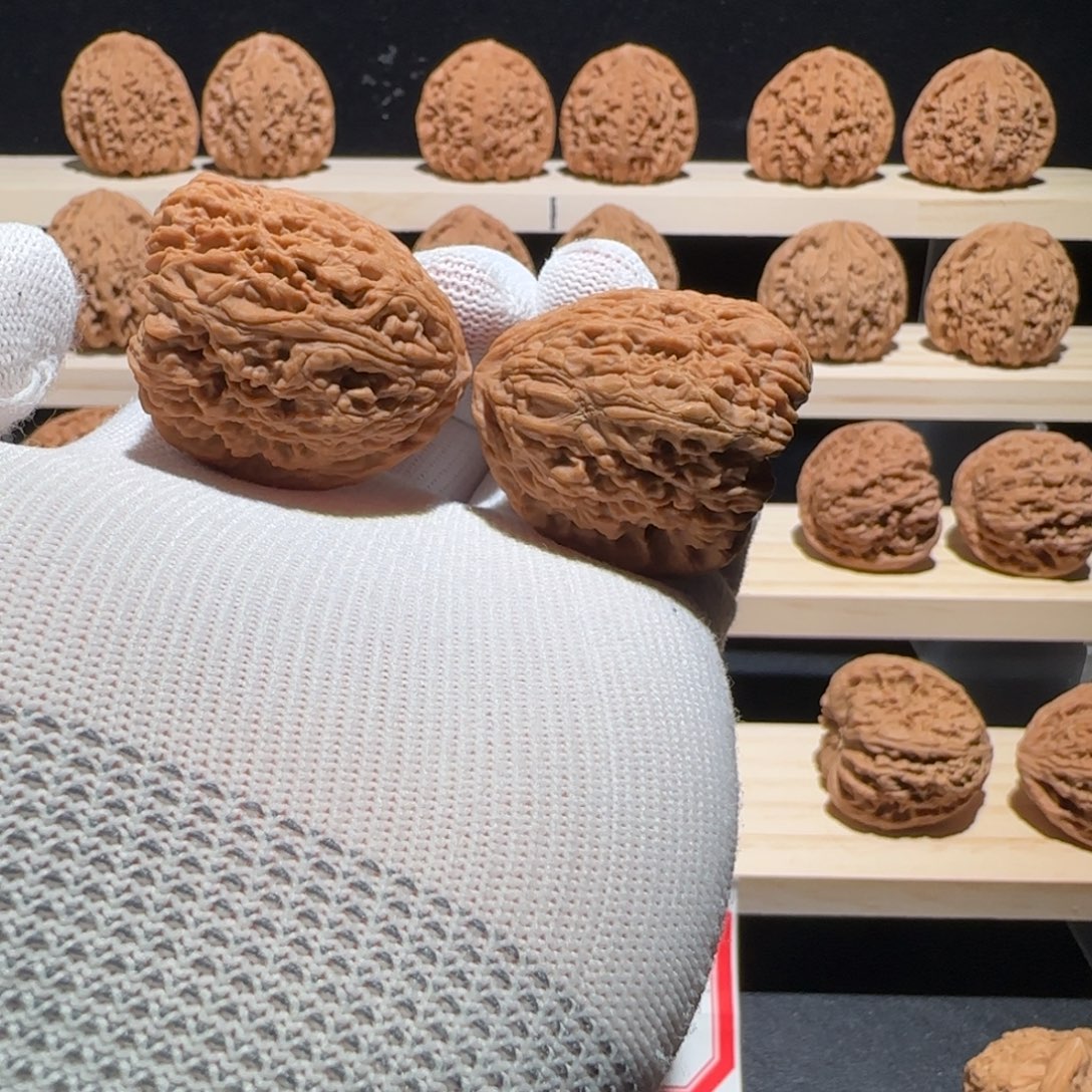 吊坠文玩核桃37奥迪炮弹