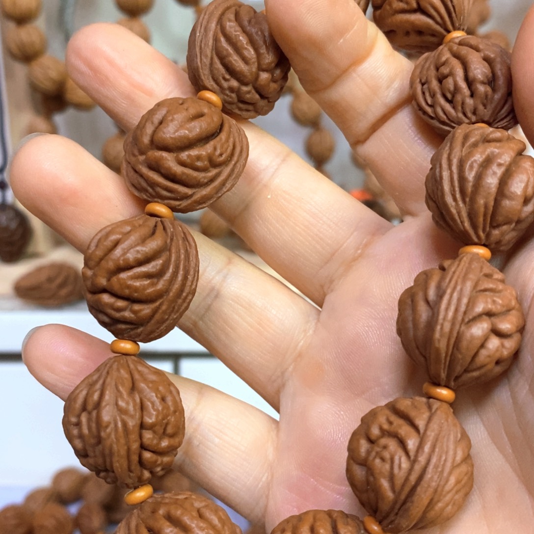 展***翔手串桃核111111111