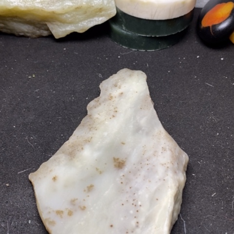 和田玉珠宝奇石未镶嵌