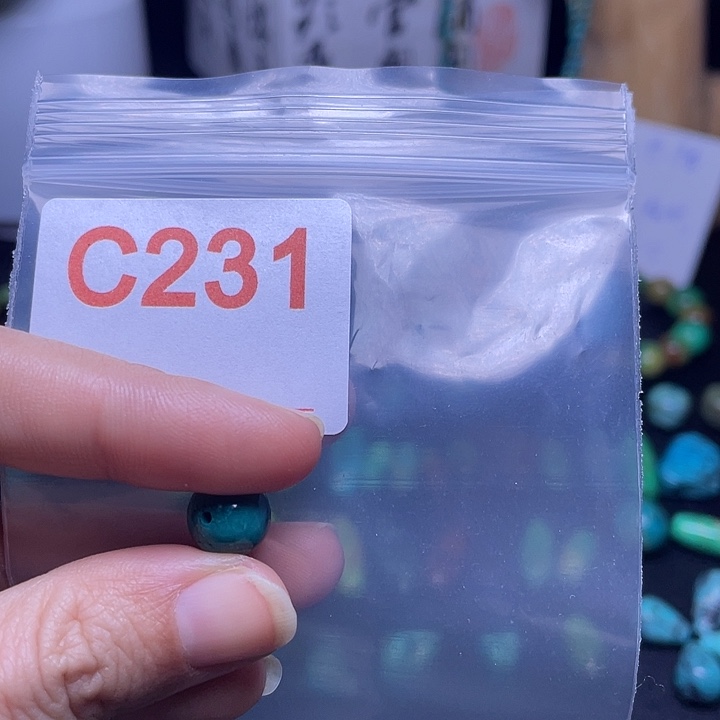 绿石头十堰特色古风配饰