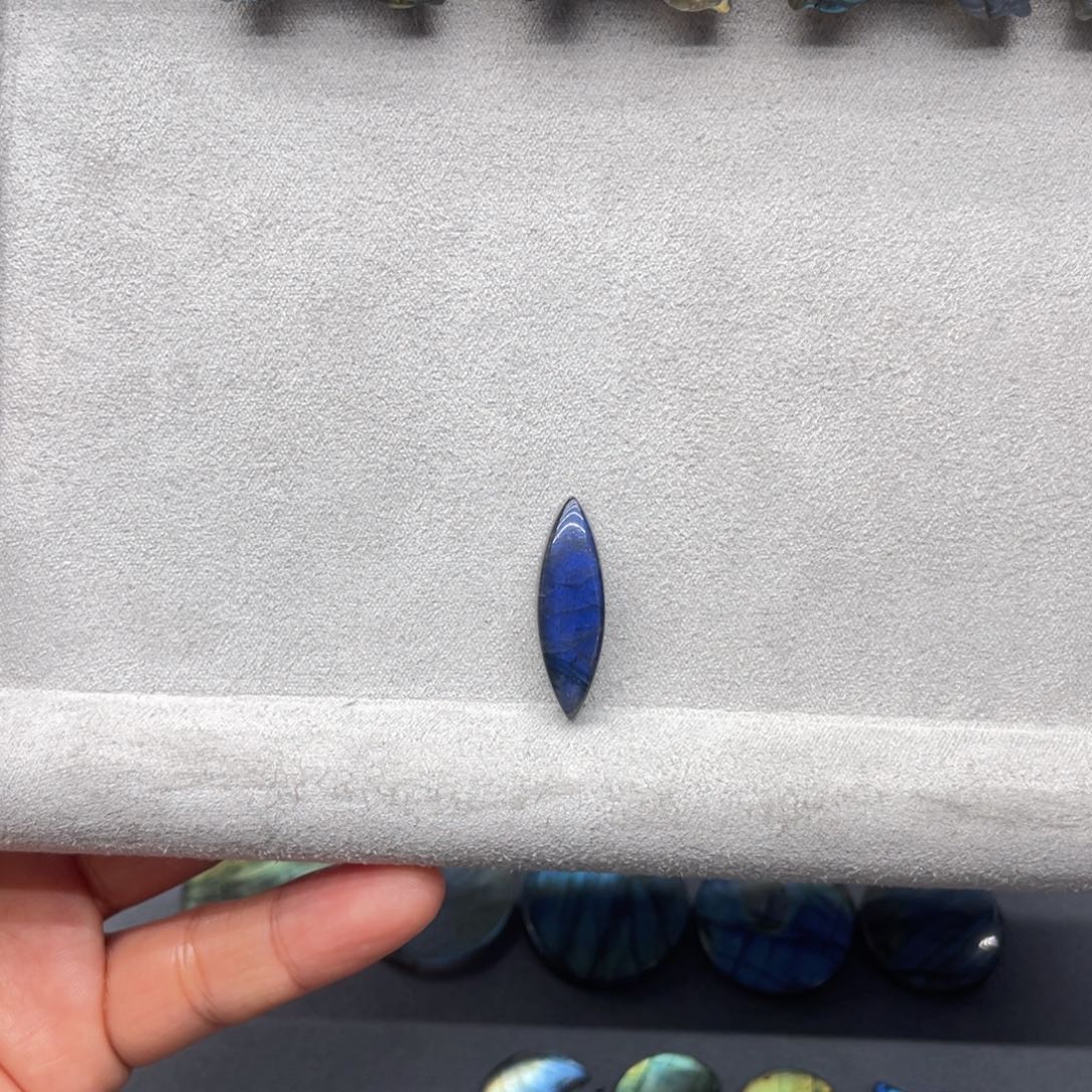 锦***书长石颈饰银S925镶嵌