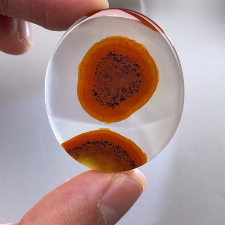 玛瑙/玉髓颈饰未镶嵌用****6