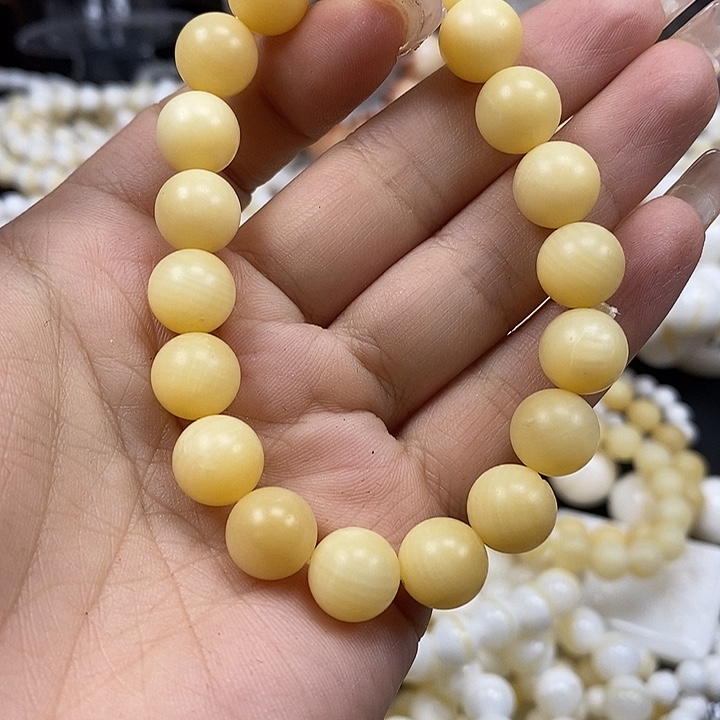 ****扬香榧木花梨木，1.0全黄单圈